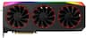 XFX - Mercury AMD Radeon RX 9070XT OC Magnetic Air Edition 16GB GDDR6 PCI Express 5.0 Gaming Graphics Card with RGB - Black