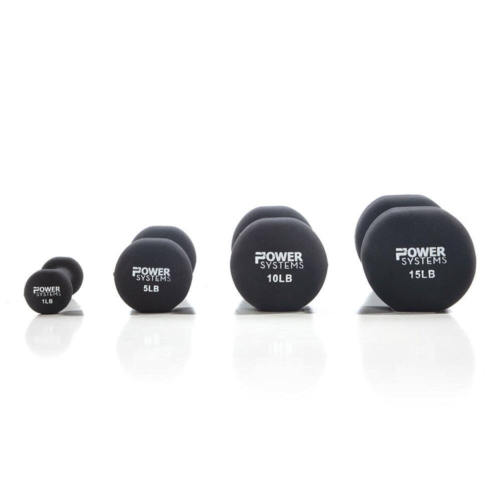 POWER SYSTEMS 1LB  
POWER SYSTEMS 5LB  
POWER SYSTEMS 10LB  
POWER SYSTEMS 15LB
