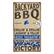BACKYARD BBQ
CHILLIN' & GRILLIN'
LAUGHIN' & YELLIN'
ECSU TAILGATIN'
CHEERIN' FOR ANOTHER
VIKINGS VICTORY
for use INSIDE or OUTSIDE