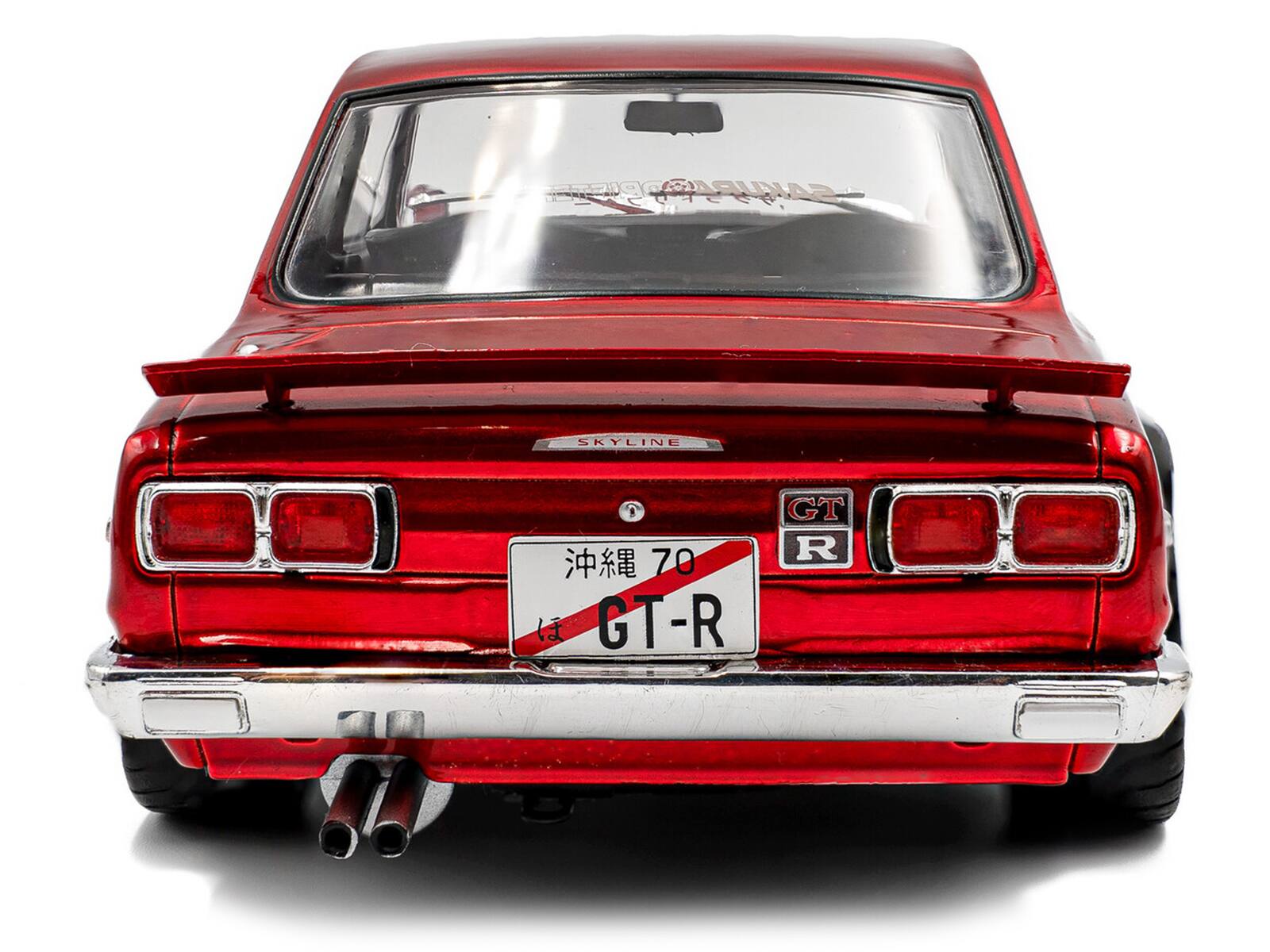FHEg SAKUR SKYLINE 70 GT-R GT R