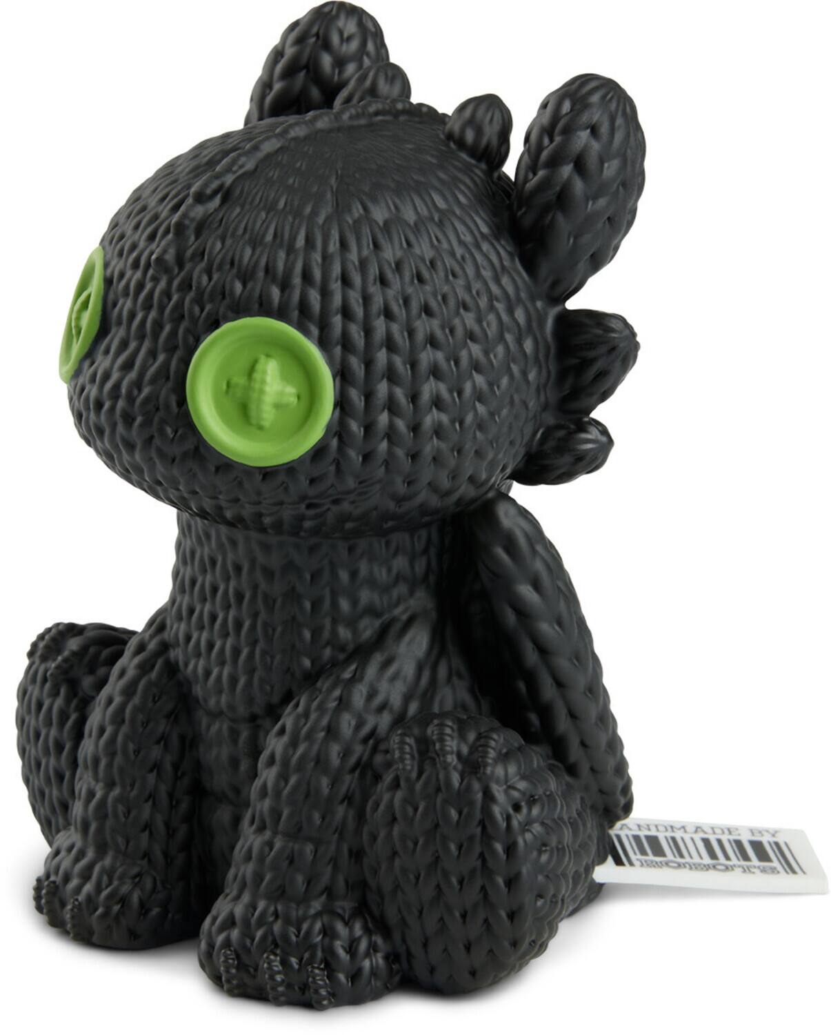 Alt View 3. Handmade by Robots - Handmade by Robots - How to Train Your Dragon - Astrid & Toothless 2-Pack   - COLLECTIBLES - Multicolor.