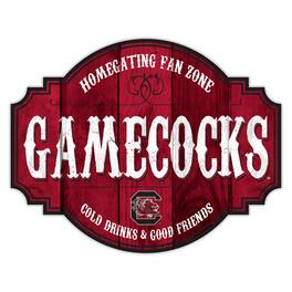 Fan Creations - South Carolina Gamecocks 24'' Homegating Tavern Sign - Multicolor