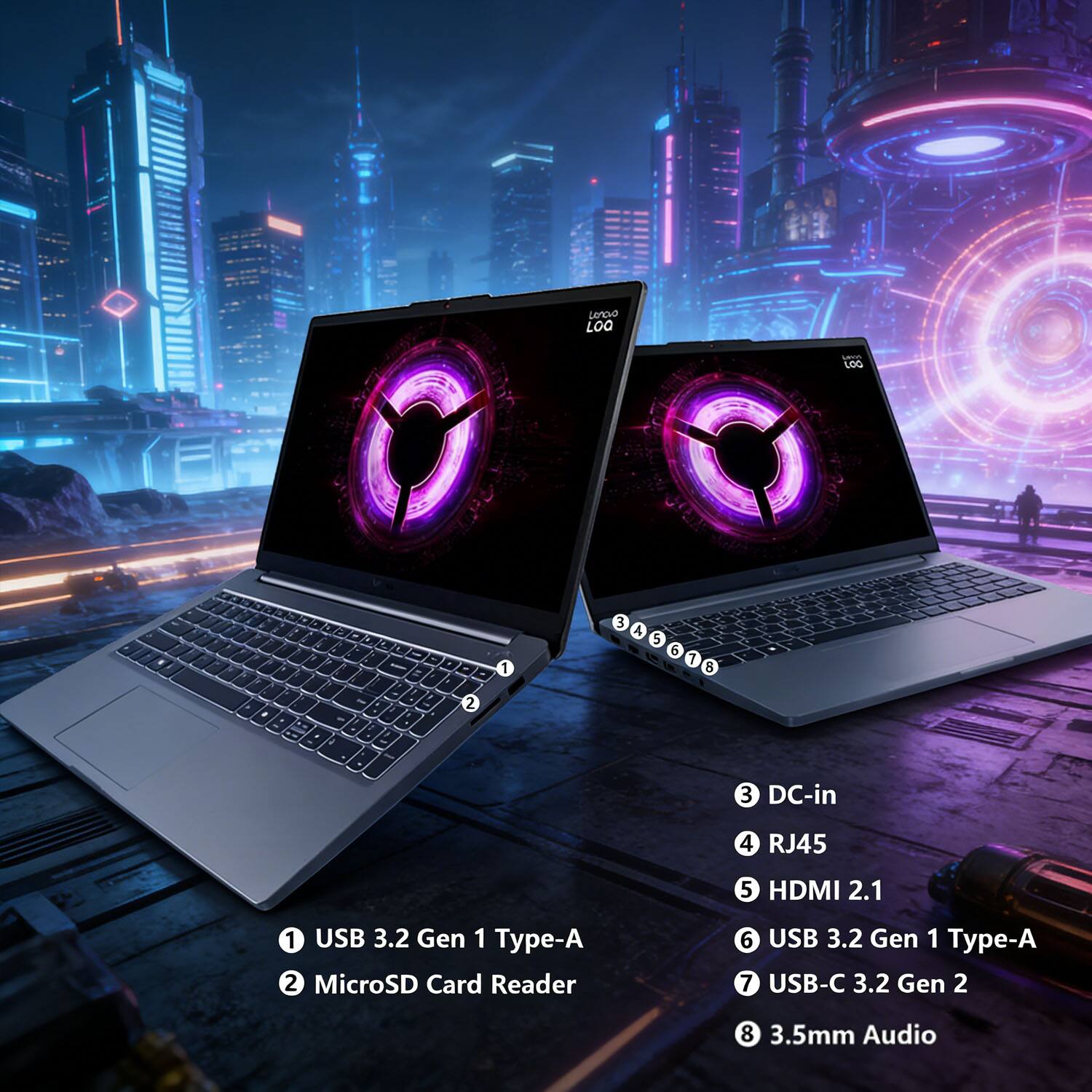 Lenovo LOQ 15.6