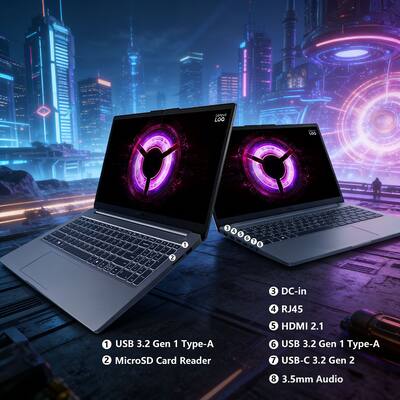 Lenovo LOQ 15.6 Lenovo LOQ 15.6
