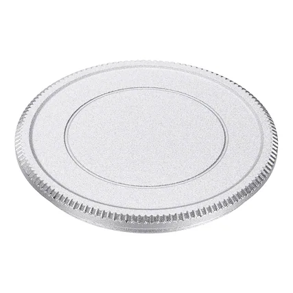 Front. Unique Bargains - 40.5mm Camera Lens Cap, Aluminum Alloy Metal Front Lens Cap Cover for 40.5mm Screw Mount Fujifilm DSLR Mirrorless Camera - Silver.