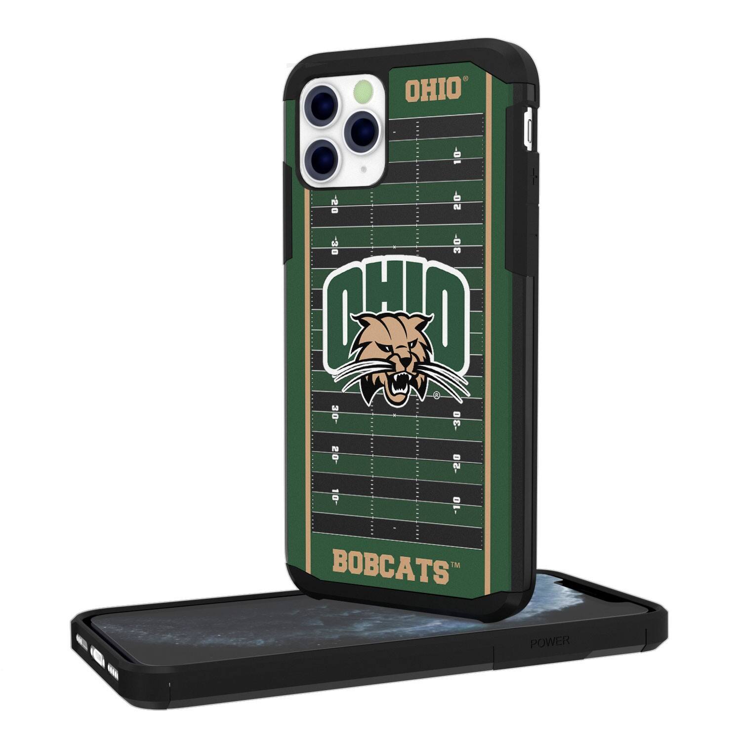 OHIO  
BOBCATS™  
POWER