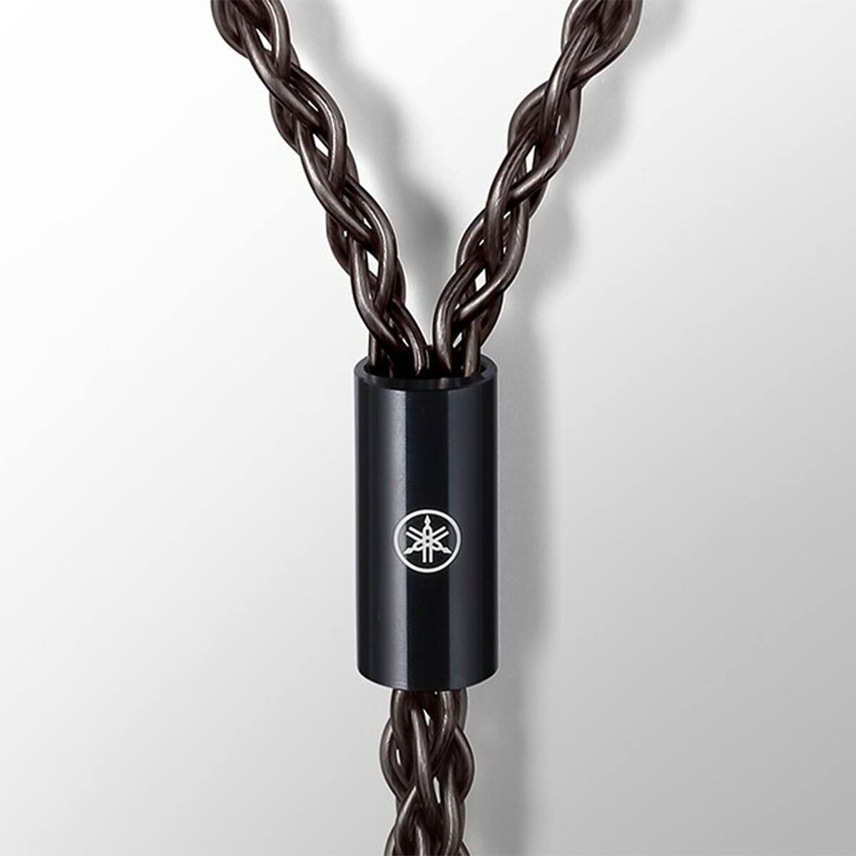 Alt View 9. Yamaha - Yamaha YH-5000SE Over-Ear Headphones with Aluminum Headphone Stand - Black.