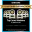 SAMSUNG #1 CUSTOMER SATISFACTION TOP LOAD WASHERS 6 YEARS IN A ROW Data is based on the first 12 months of ownership. For J.D. Power 2024 award information, visit jdpower.com/awards.