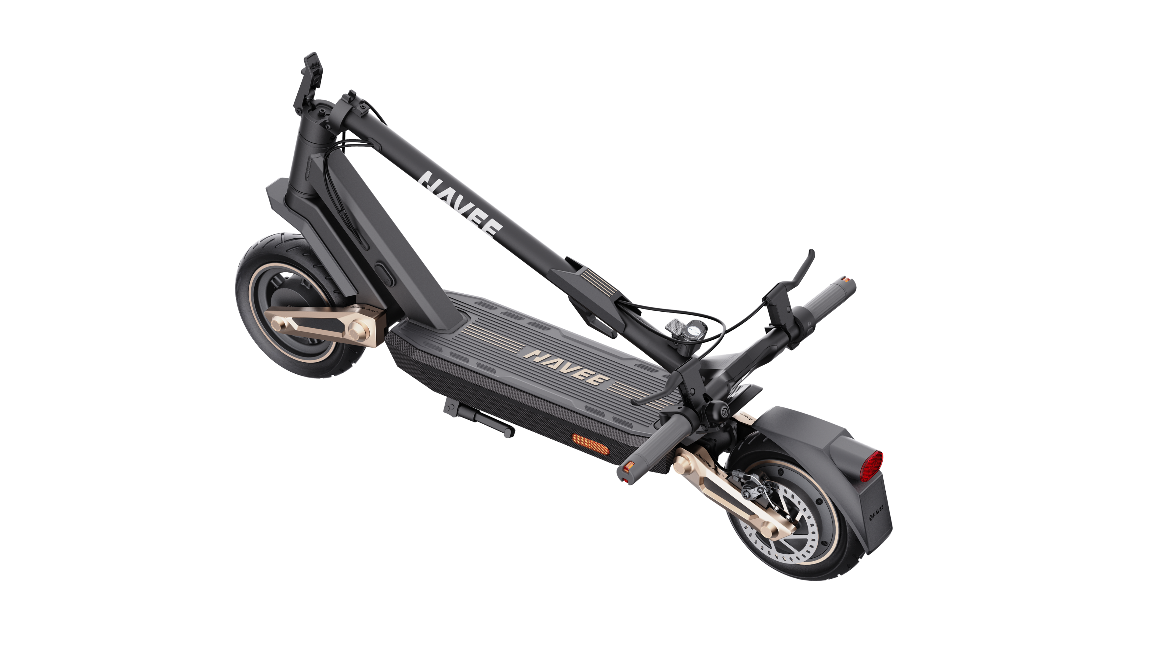 The text on the image reads "2U NAVEE HAVEE."