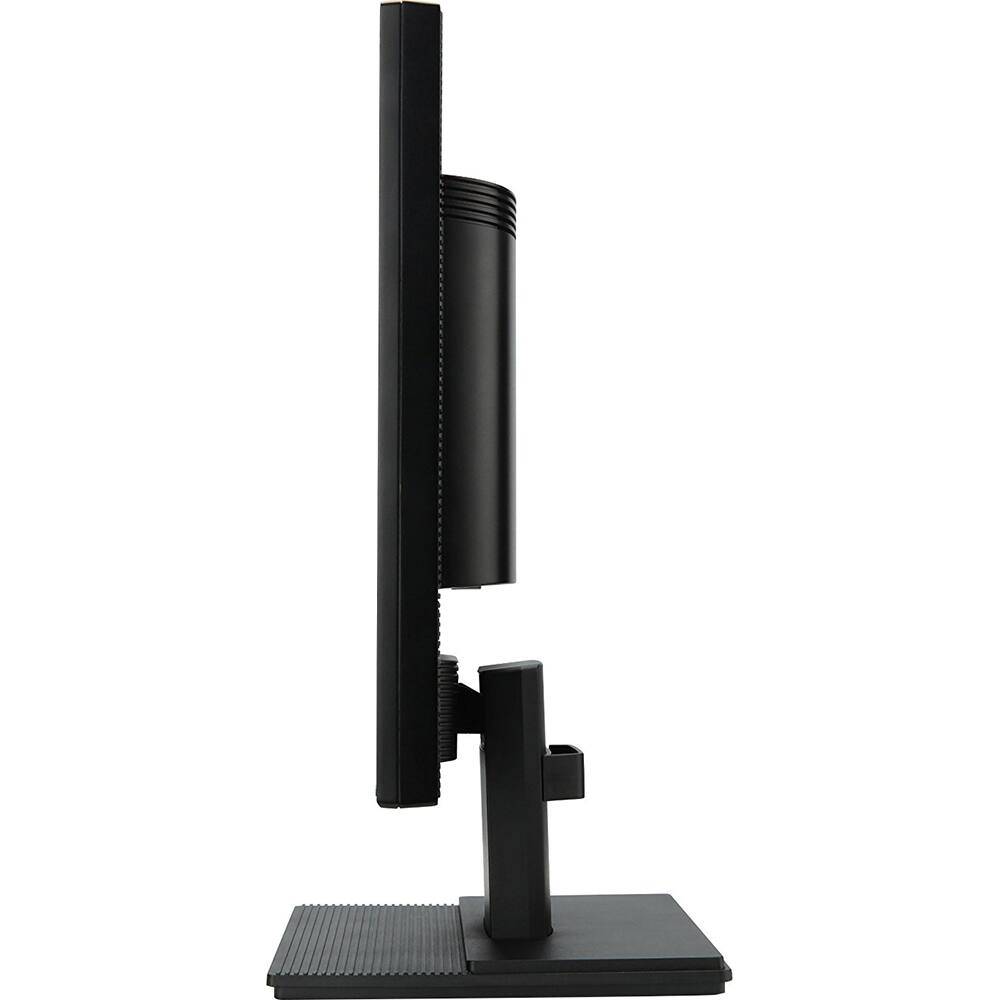 Alt View 5. Acer - 17" LED Monitor UM.BV6AA.002 - Black.