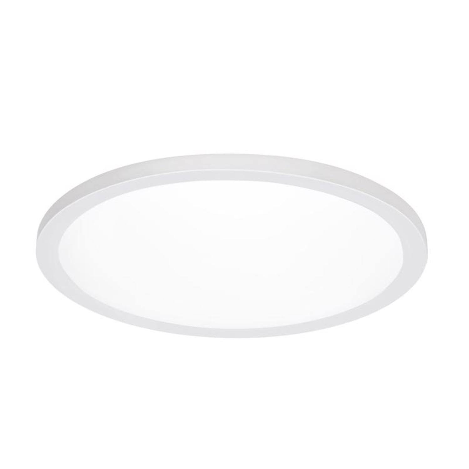 Angle. FEIT ELECTRIC - Feit EDGELIT Frost Warm White 7.5 in. W Aluminum LED Retrofit Recessed Lighting 10.5 W.