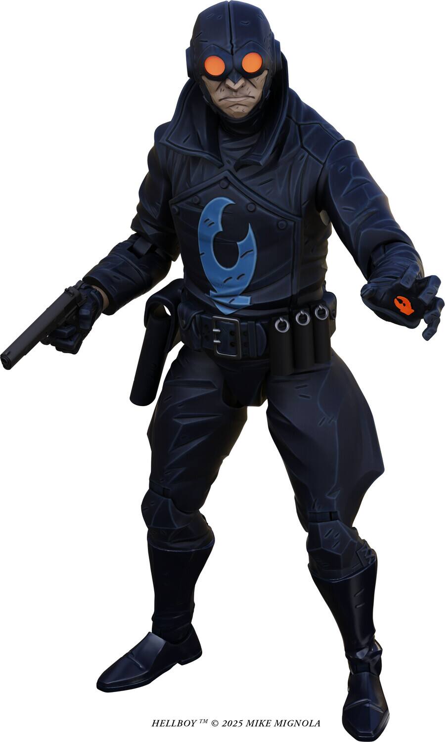 PopMarket Mike Mignola Hellboy Lobster Johnson The Iron Prometheus ...