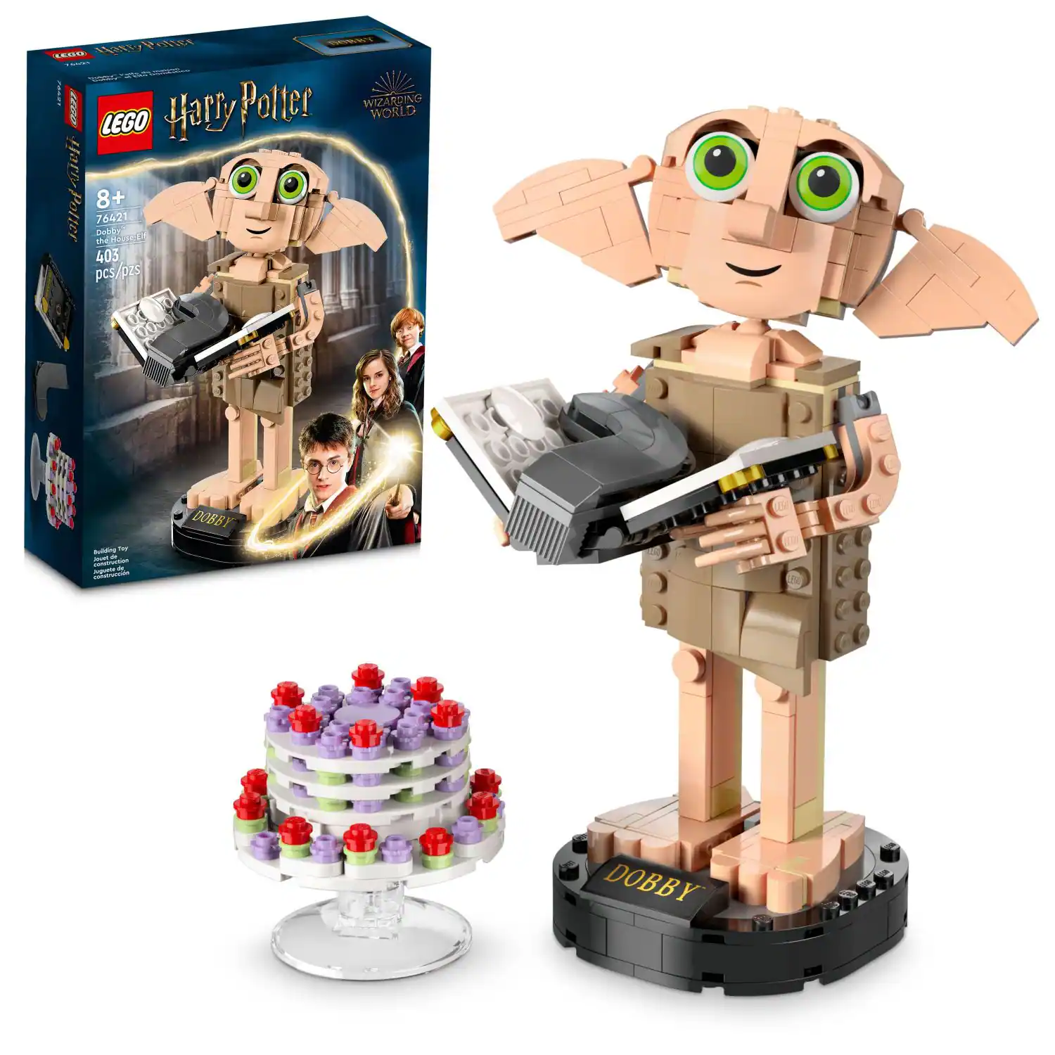 LEGO - Harry Potter Dobby the House-Elf 76421