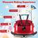 Pleasant Riding Experience
Music With 3 songs
5 Light Modes
Power Button
Light Switch
Wireless Technology