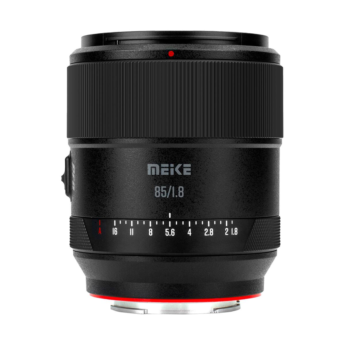 MEIKE 85/1.8 I A 16 11 8 5.6 4 2.8 2 1.8