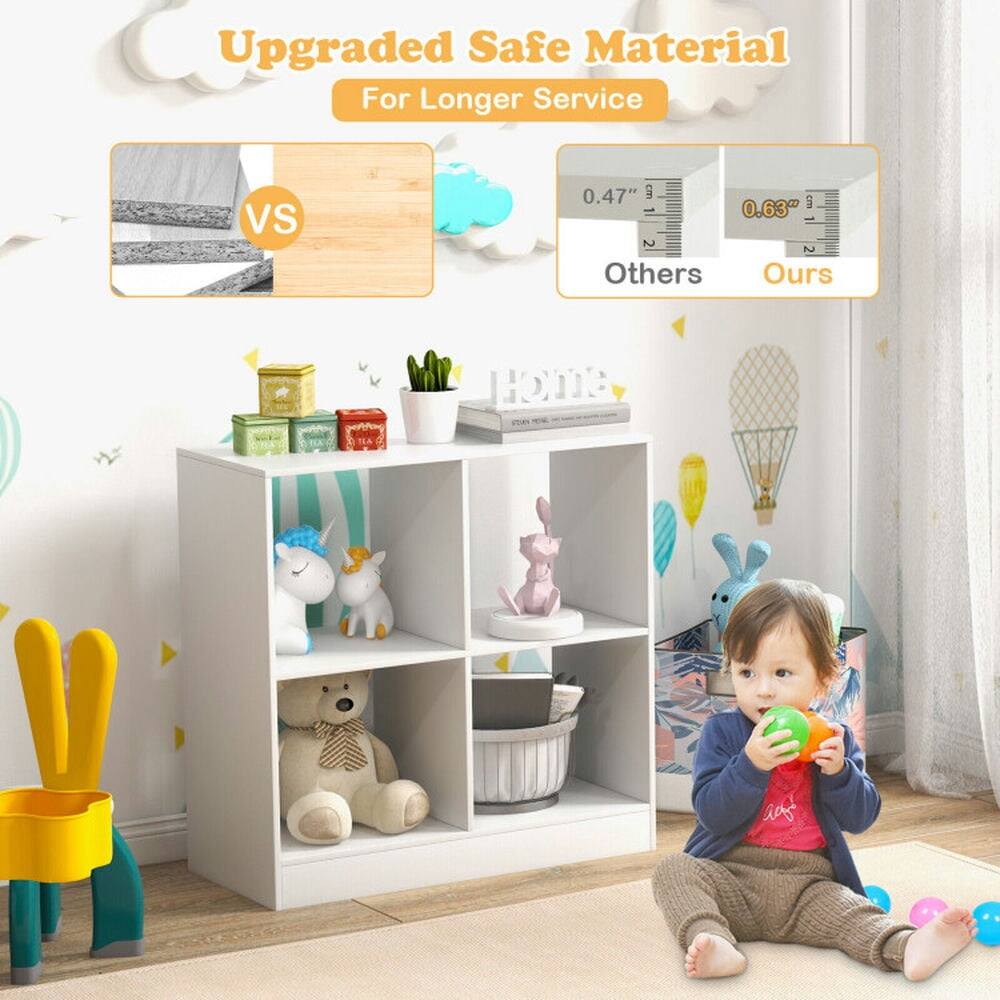 Upgraded Safe Material For Longer Service

VS

0.47" Others

0.63" Ours