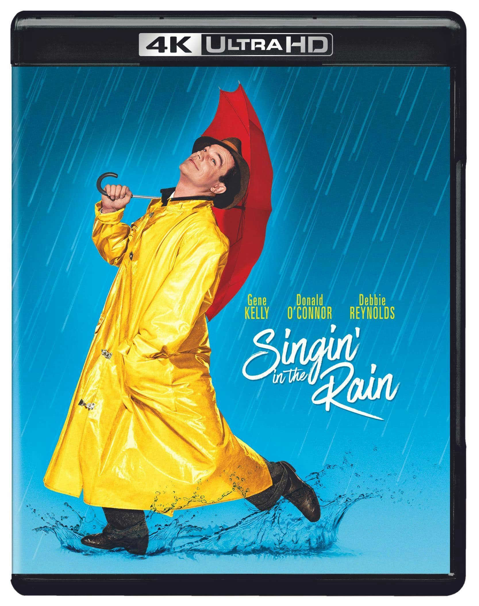 Singin' in the Rain (4K UHD) [UHD]