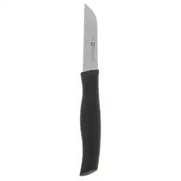 ZWILLING - TWIN Grip 3-inch Vegetable Knife - Black