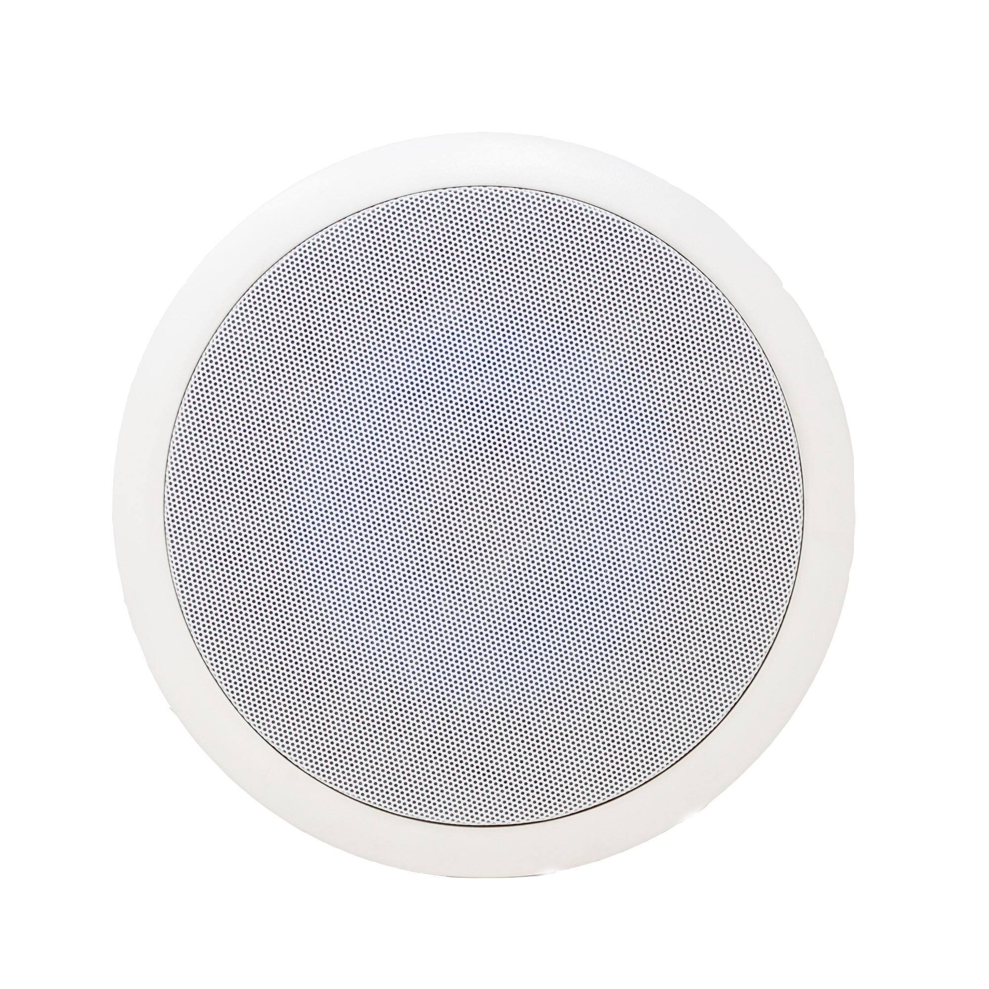 Alt View 10. Legrand - Legrand HT5800 5000 Series 8" Round In-Ceiling Speaker (Sold Individually) - Black/Gray.