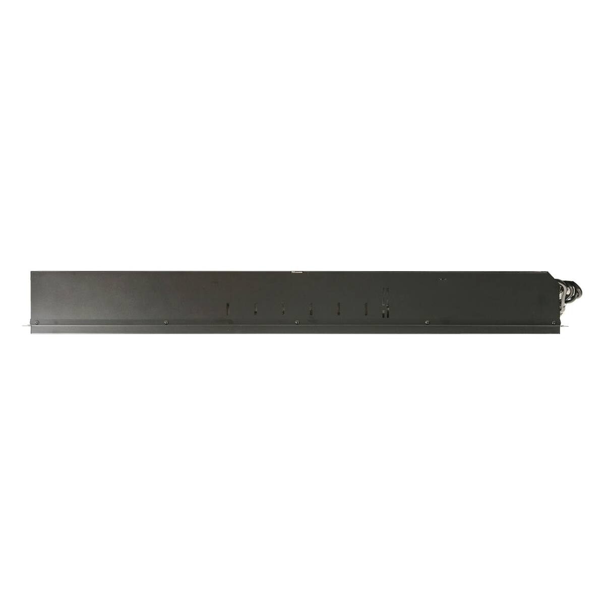 Alt View 7. Loheer - Loheer 42 inch electric fireplace insert ultra thin heater with log set - Antique Black.