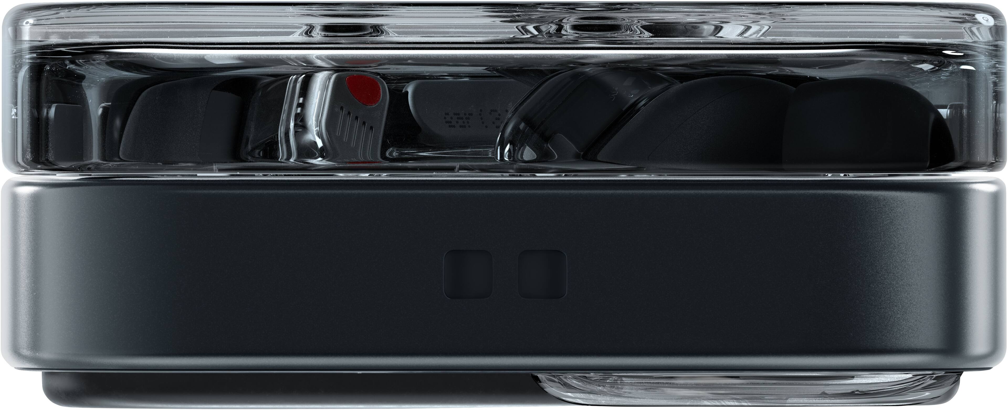 Alt View 8. Nothing - Ear (3) Wireless Earbuds ANC - Black.