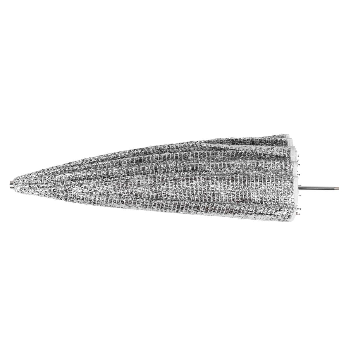 Alt View 9. Glow - Glow Wind Proof EZ Lock Small Deep Fiberglass Umbrella (33").