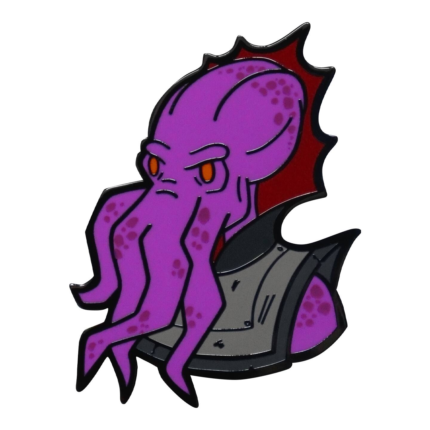Alt View 7. Dungeons & Dragons - Dungeons & Dragons 1.5" Mystery Pin - Blind Box (1 Pin with Order) - Styles May Vary.