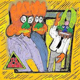 Beak - Life Goes On EP - VINYL LP
