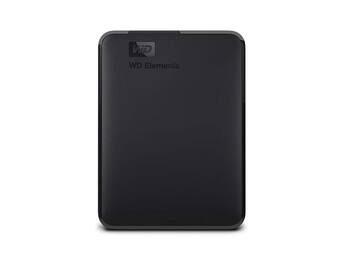 Western Digital WD 5TB Elements Portable Storage USB 3.0 Model Western Digital WD 5TB Elements Portable Storage USB 3.0 Model