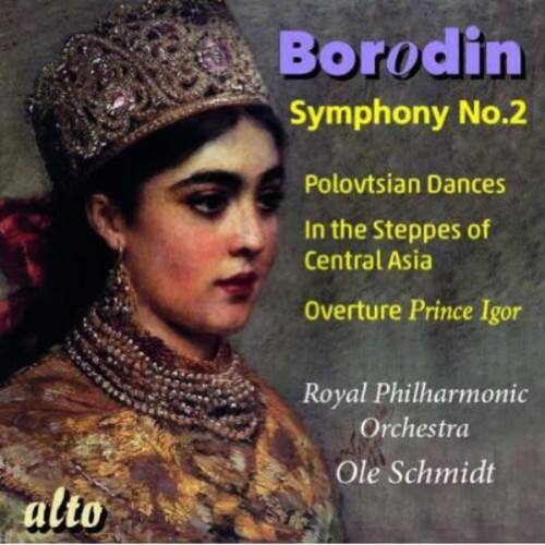 Ole Schmidt - Symphony No 2 / Polovtsian Dances / in the Steppes   - COMPACT DISCS [CD] price history on PriceWatchPro