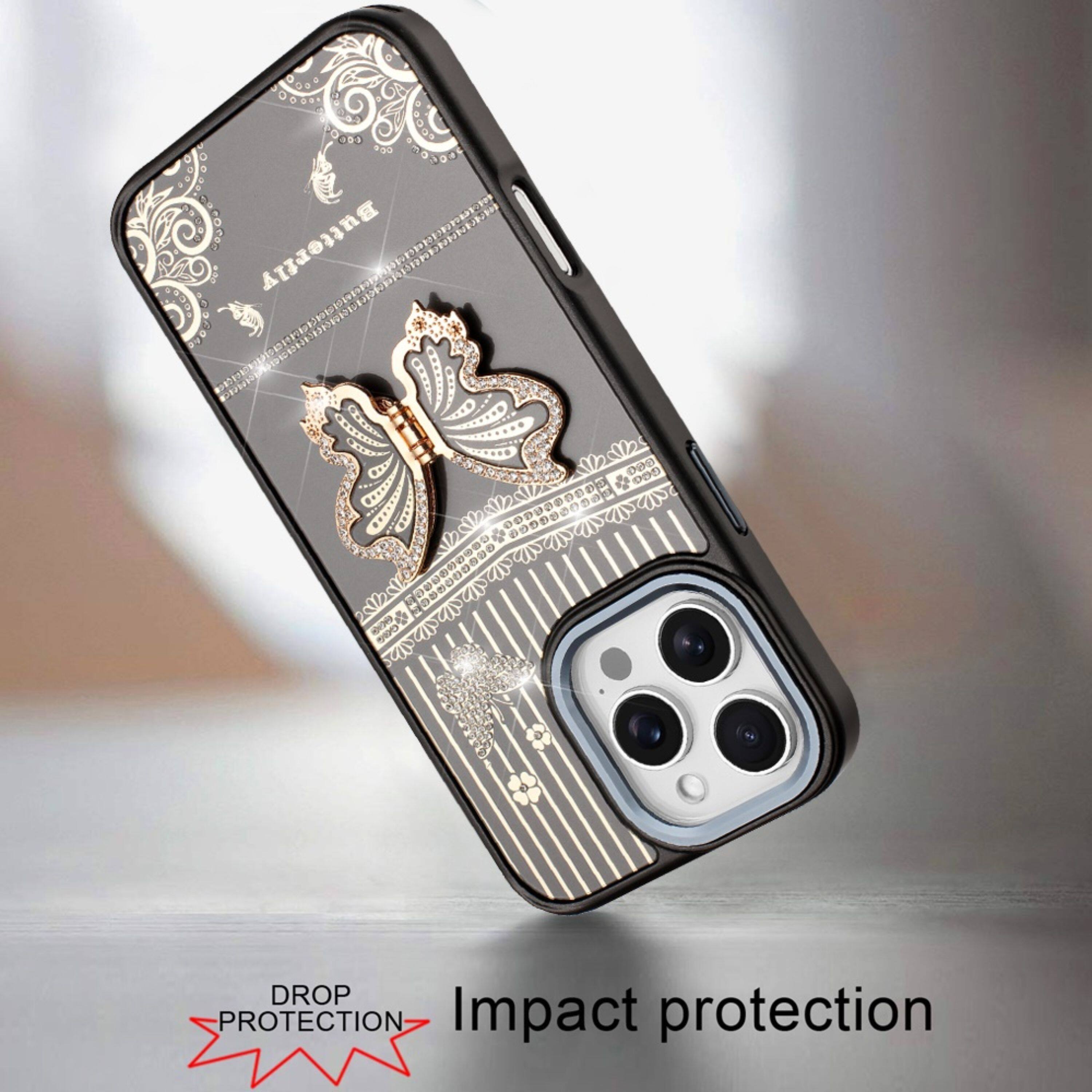 Butterfly D9D PDD DROP PROTECTION Impact protection