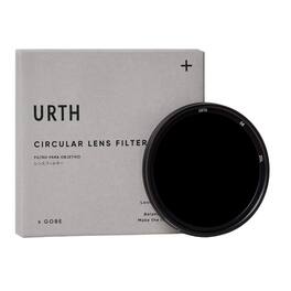 Urth - 58mm ND64-1000 (6-10 Stop) Ultra-Slim Variable Circular Lens Filter Plus+