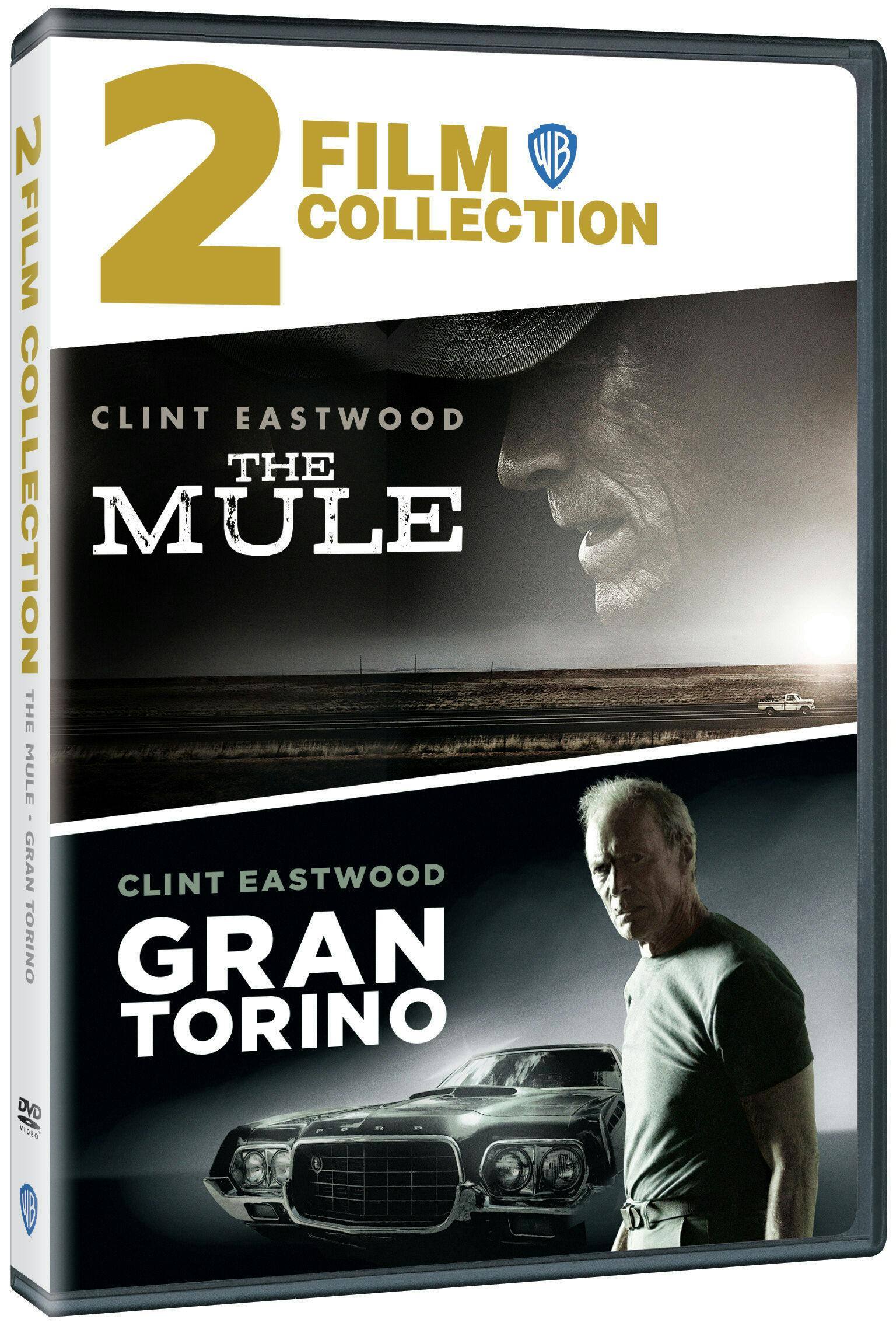Angle. The Mule/Gran Torino (DVD Double Feature) [DVD].