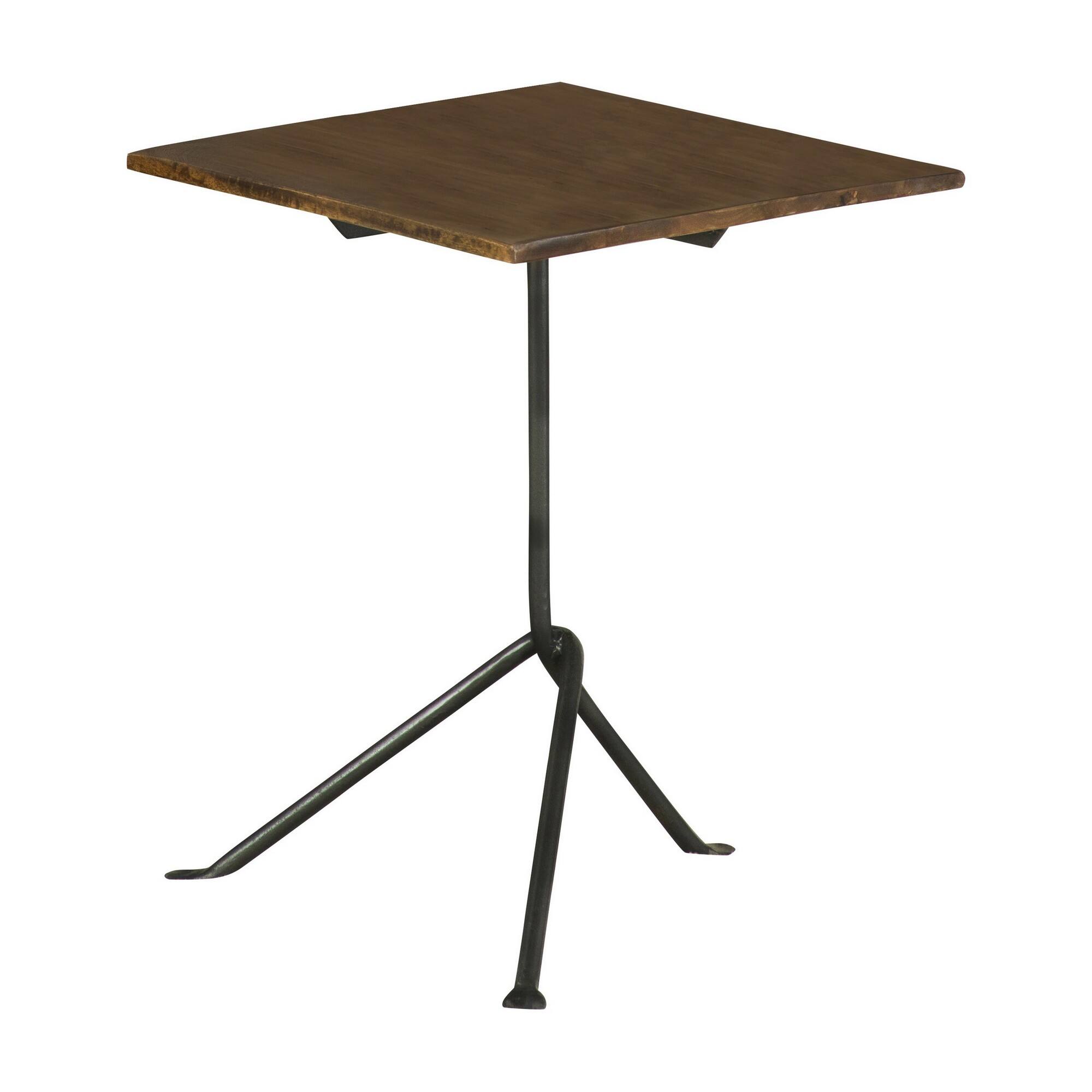 Square Accent Table