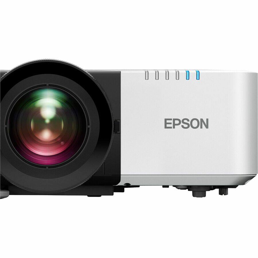 Epson Lcd Rear Epson PowerLite L790U Standard Throw 3LCD Projector 21:9 Ceiling ...