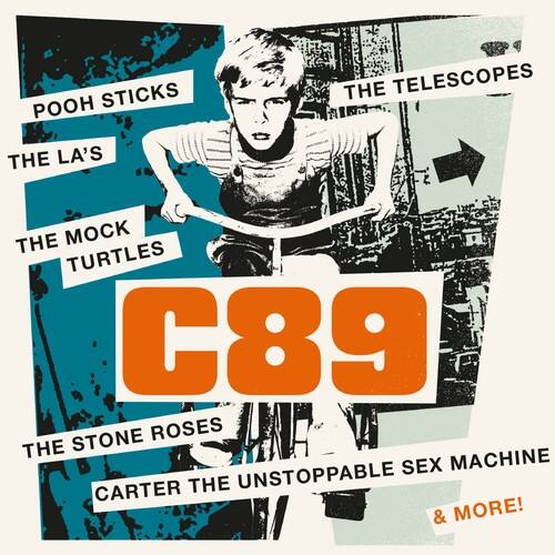 Various Artists - C89 / Various   - COMPACT DISCS [CD] price history on PriceWatchPro