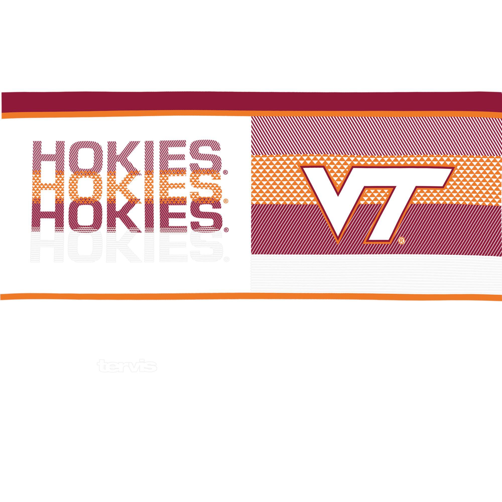 HOKIES  
HOKIES  
HOKIES  

VT  

tervis