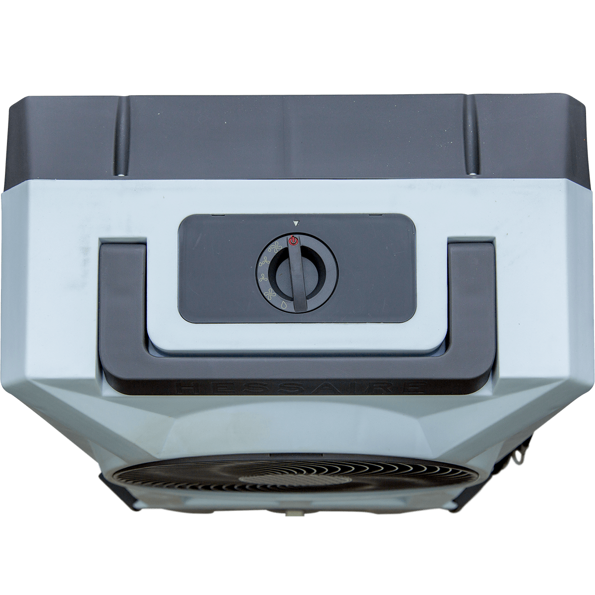 Alt View 3. Hessaire - Hessaire MC12V CFM Evaporative Cooler.
