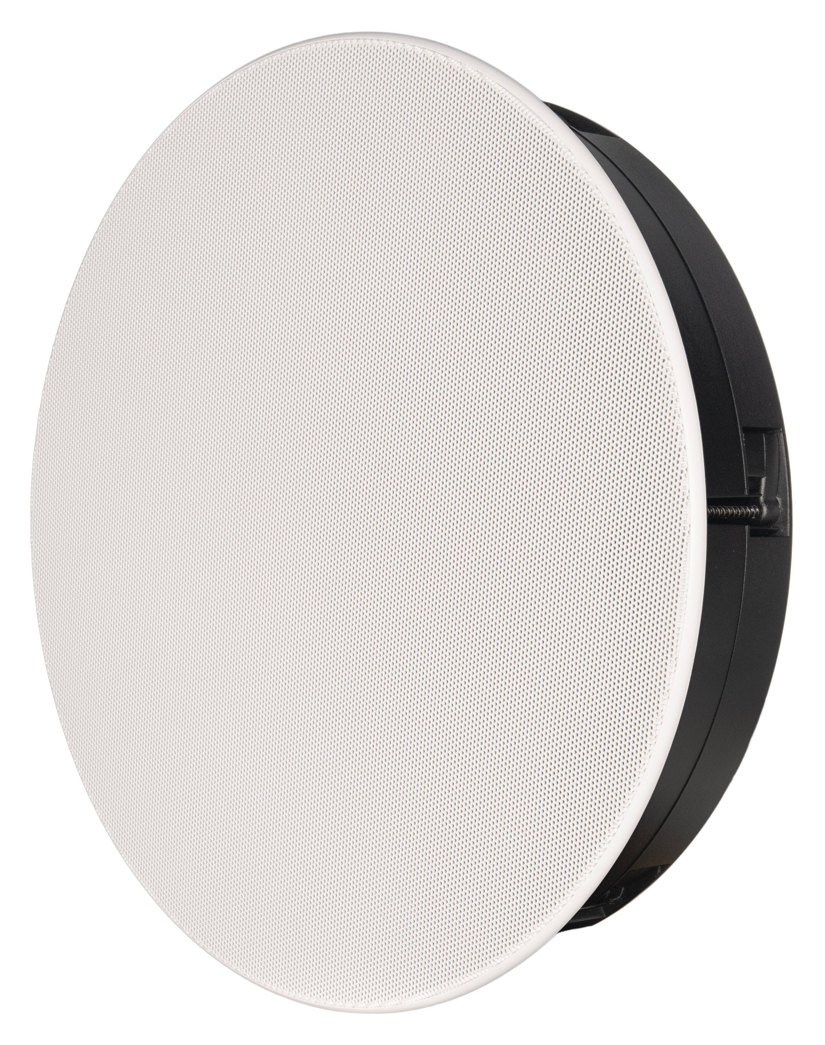 Alt View 7. Sonance - VXXT10RW - Visual Experience Extreme 10" Indoor/Outdoor In Wall Subwoofer (Each) - Paintable White.