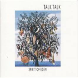 Talk Talk - Spirit of Eden - incl. DVD-Audio Disc - VINYL LP