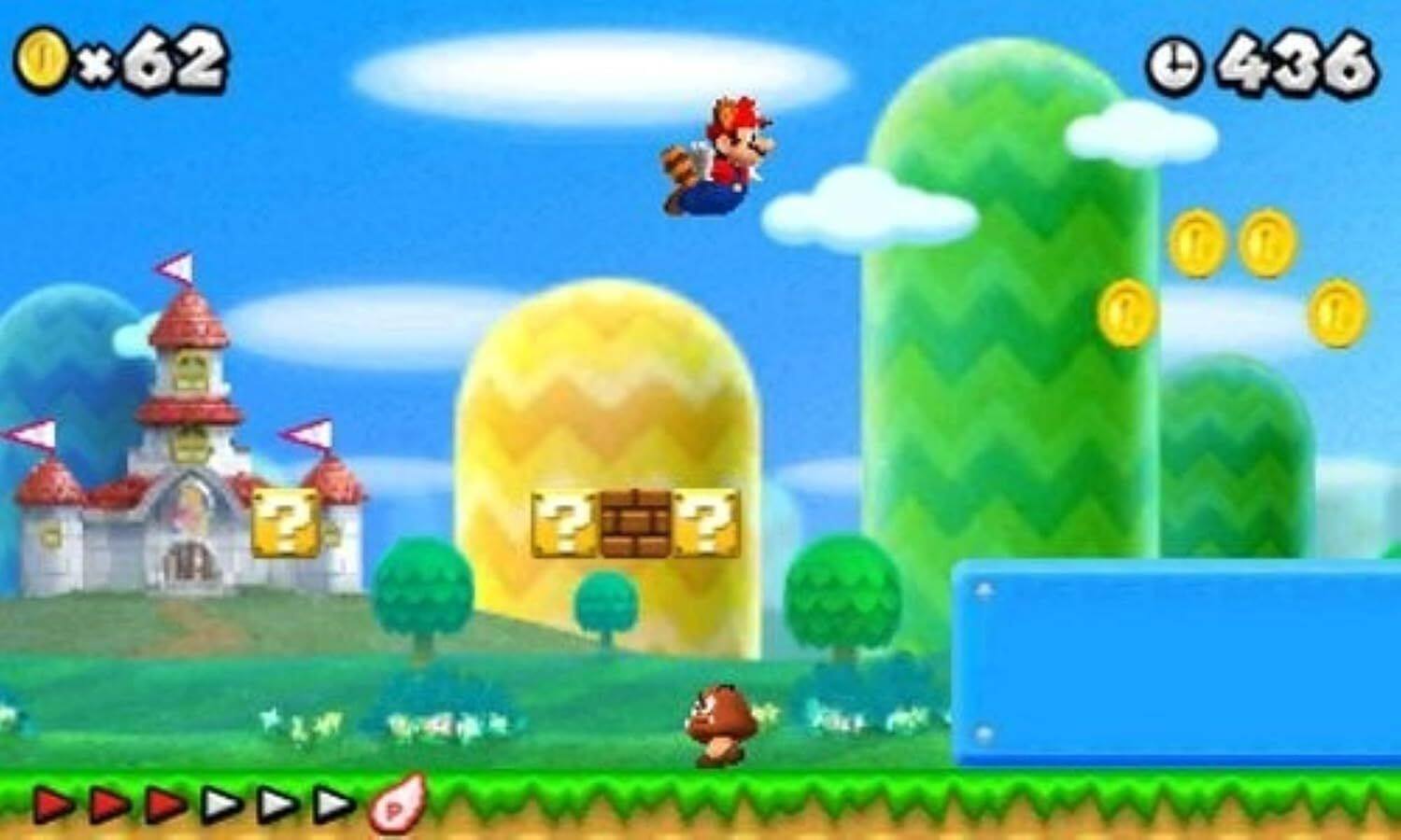 3DS New Super Mario Bros: 2 World Edition Nintendo 3DS - Best Buy