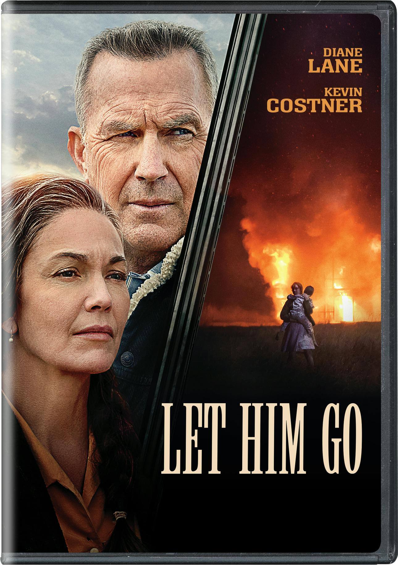 Let Him Go [DVD] [Standard]