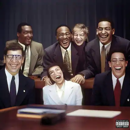 PARENTAL ADVISORY
EXPLICIT CONTENT