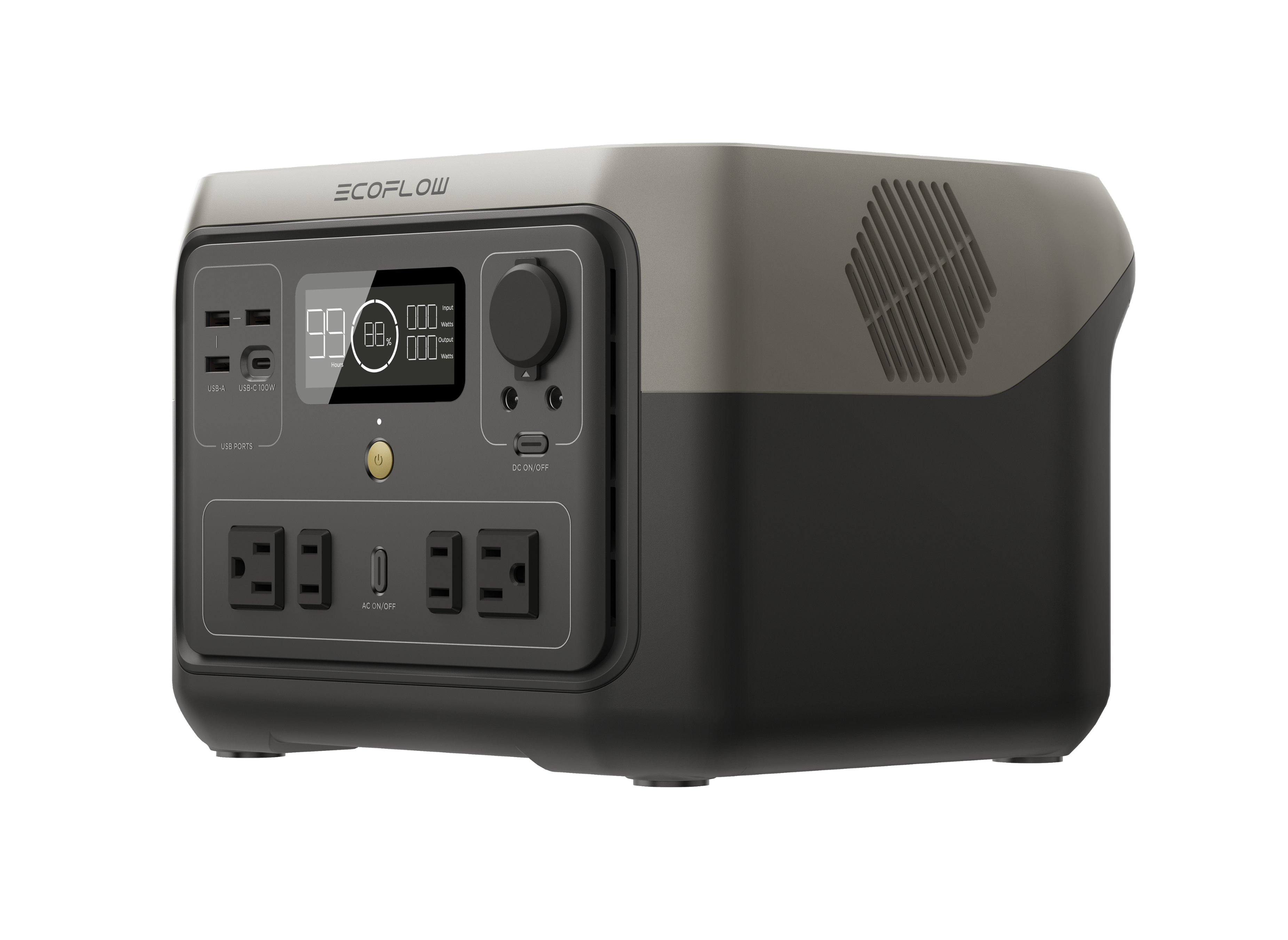 COFLOW 885 - 8-C100 18 PORTS - DC ON/OFF AC ON/OFF