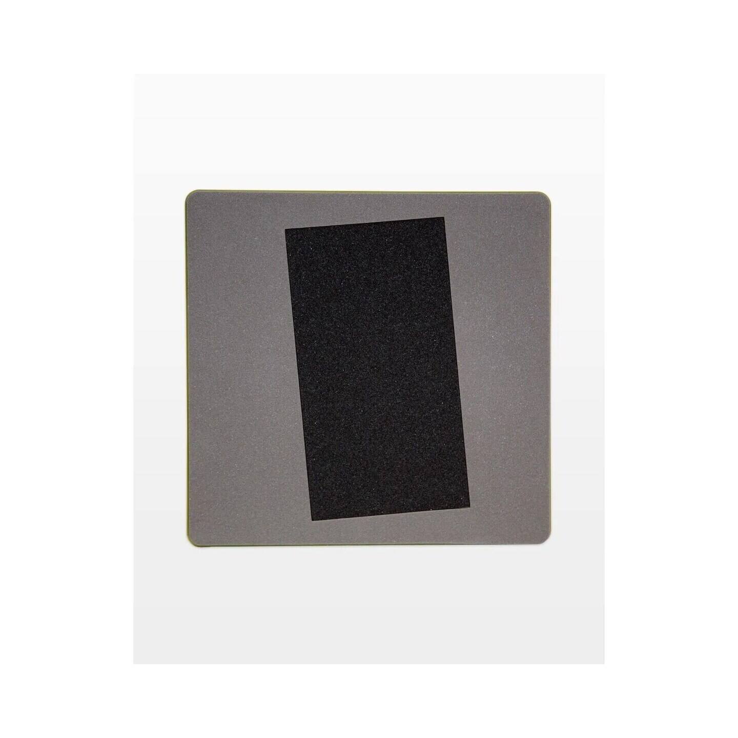 Back. AccuQuilt - Accuquilt GO! Rectangle-4 1/2 x 8 1/2" (4" x 8" Finished) Die - Multi.