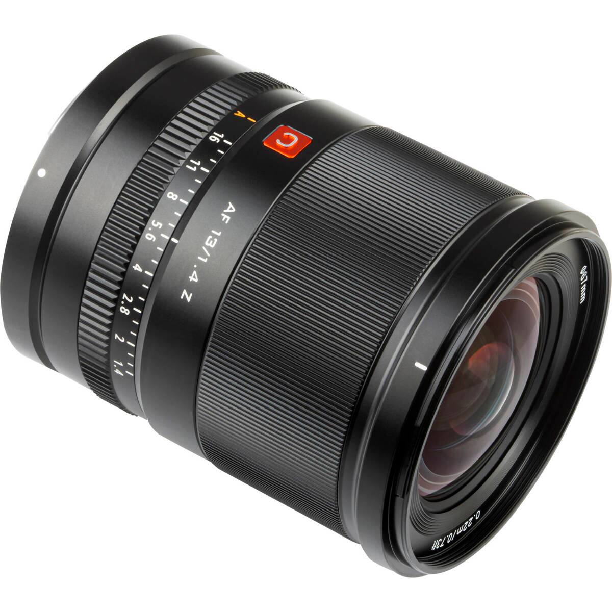 A - 16 - 11 - 8 - AF 5.6 9 - 13/1 2.8 4 - 13/1.4Z N 4 2 : 1.4 190 mm