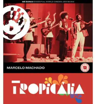 Front. Tropicalia - BLU-RAY.