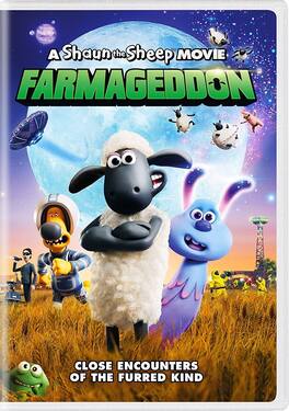 A Shaun the Sheep Movie: Farmageddon - DVD