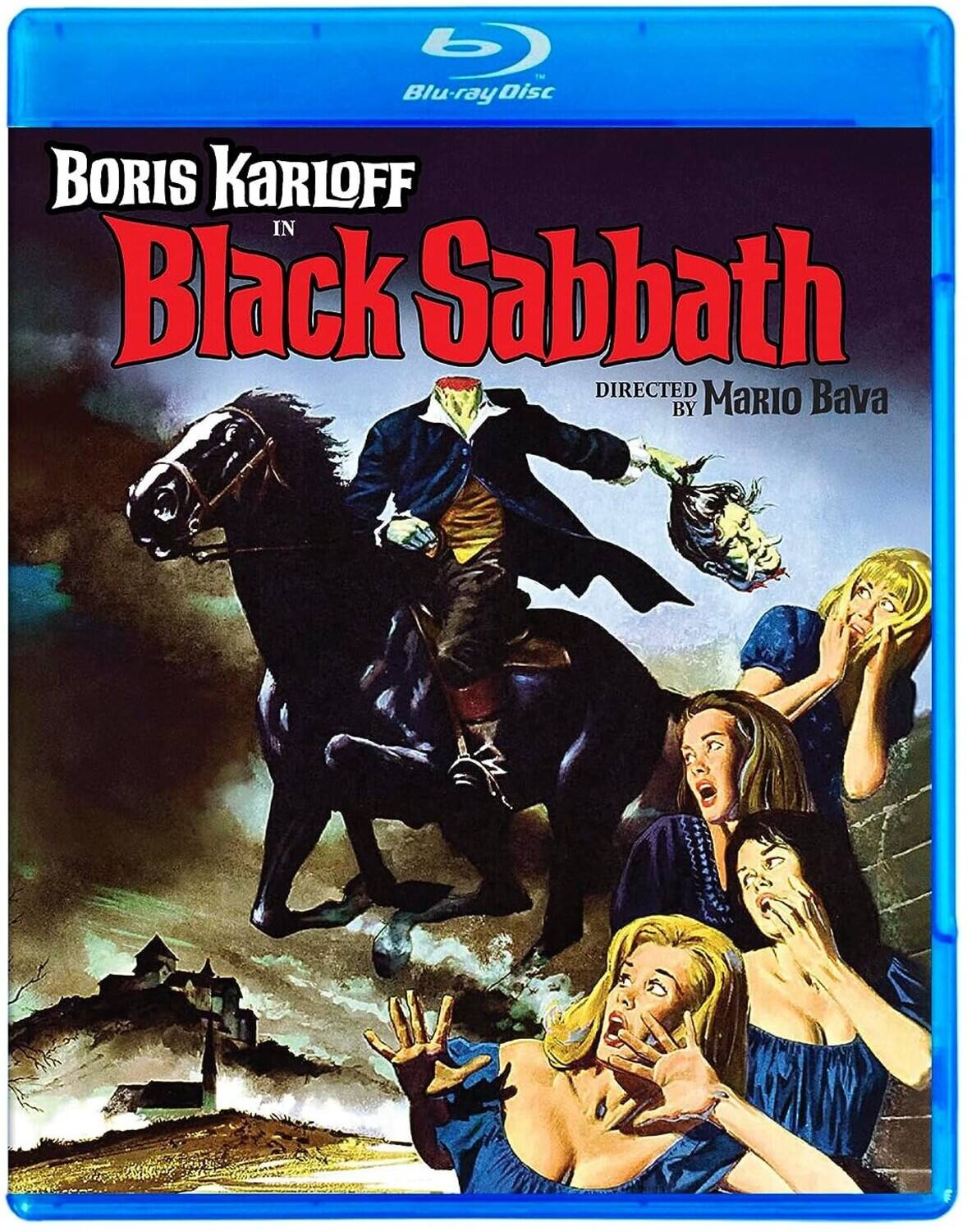 Black Sabbath   - BLU-RAY price history on PriceWatchPro