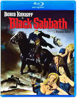 Black Sabbath - BLU-RAY